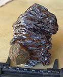 Molybdenite and Fluorite Erongo Namibia