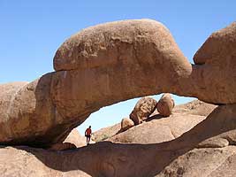 Spitzkoppe Namibia Usakos Photo