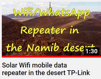 Mining video in Namibia Gogobos